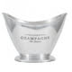 Oval Champagne Cooler