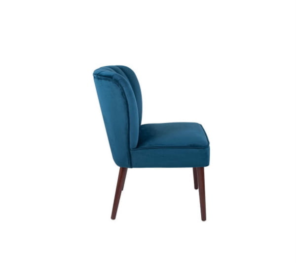 Roweena Sapphire Blue Chair