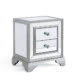 Arianna 2 Drawer Lamp Table