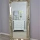 Medium Champagne Mirror