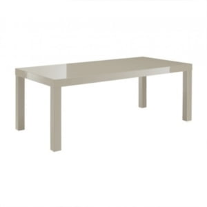 Perla Stone Gloss Coffee Table