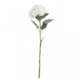 Faux White Hydrangea