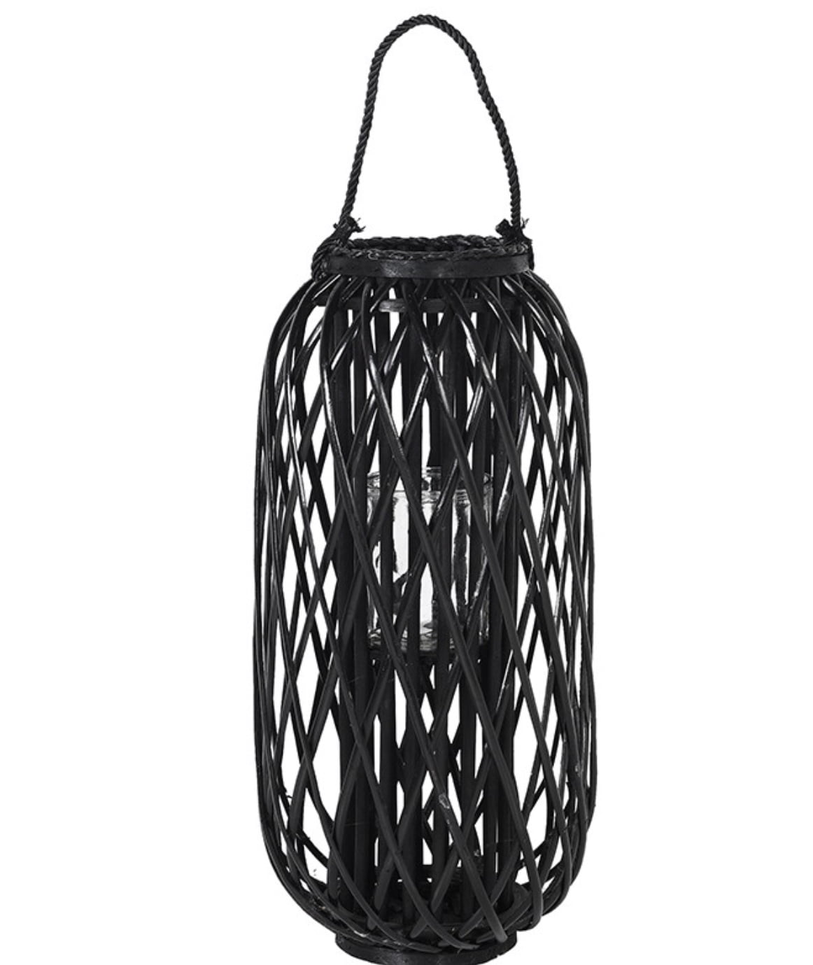 Black Willow Lantern