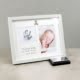 Newborn Handprint Frame
