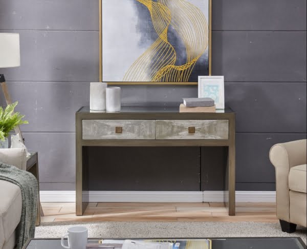 Cosmic Console Table
