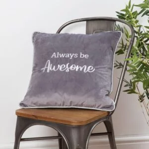 Always be Awesome