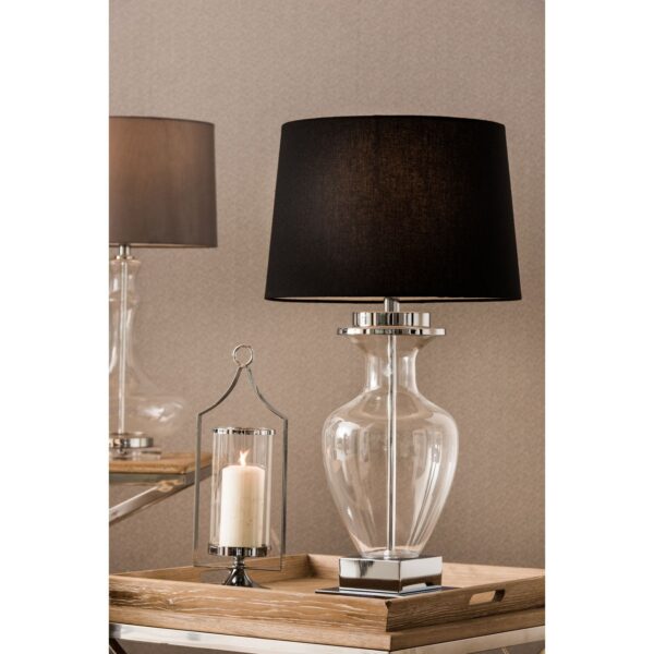 Aspen Glass Table Lamp