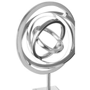 Modena Spiral Sculpture