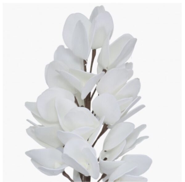 White Cherry Blossom Stem