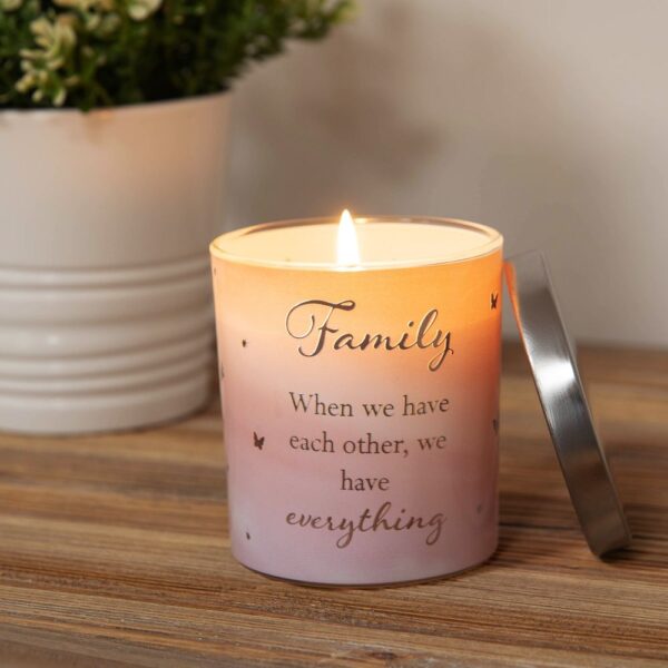 Muse 'Family' Scented Candle