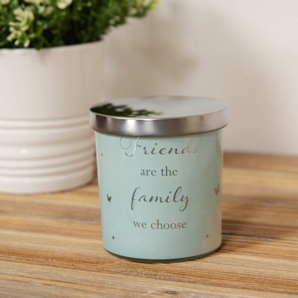 Muse 'Friends' Scented Candle