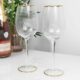 Estella Set of Two Wine Glasses