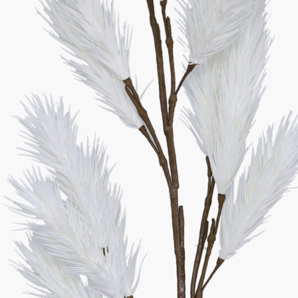 Faux White Phoenix Tail Fern