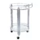 Lola Clear Drinks Trolley