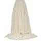 Duchess Cream Throw