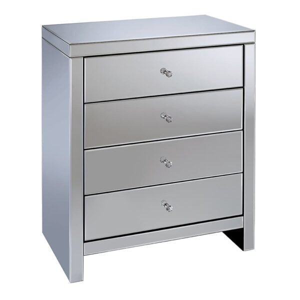 Minorca Four Drawer Chest