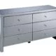Minorca Six Drawer Chest