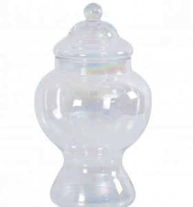 Lustre Apothecary Jar 36cm