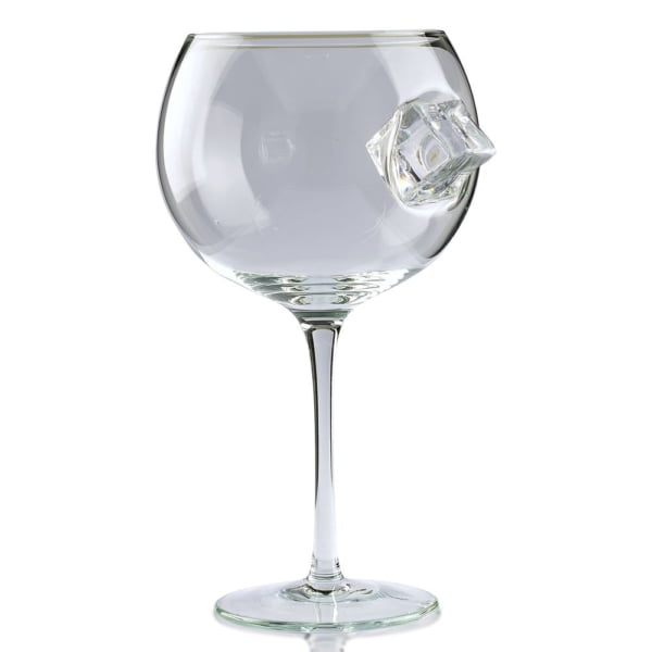 Copa Ice Clear Glass