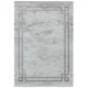 Olympia Grey Border OL03 Rug