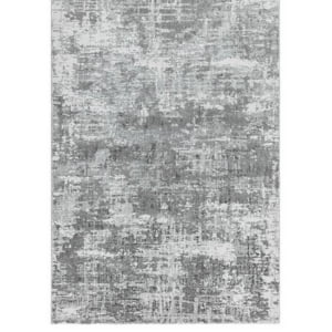 Orion Abstract Silver OR05 Rug