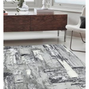 Orion Decor Grey OR02 Rug