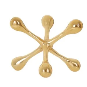Dina Gold Sculpture