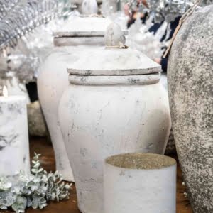 Honor Stone Ginger Jar