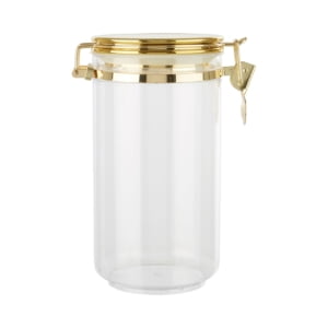Signature Gina Gold Cannister - Two Sizes!
