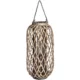 Honor Large Wicker Lantern