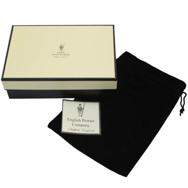 Piper Pewter Luxury Gift Box