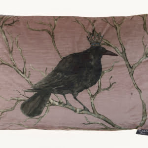 Verity Blush Cushion 65x45