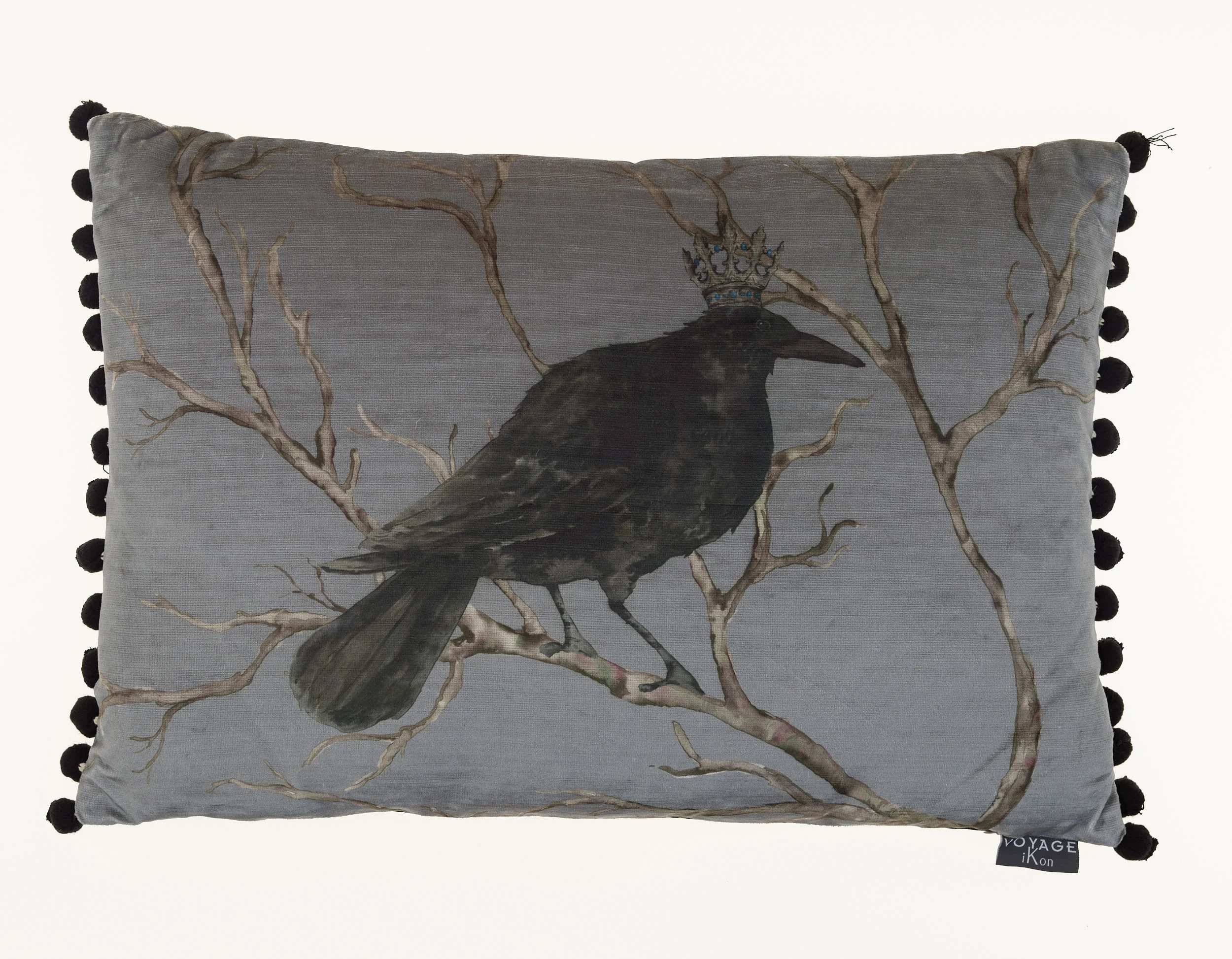Verity Storm Cushion 65x45