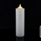 Hampton Flickering Church Candle 25cm