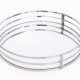 Hampton Silver Mirror Tray 30cm