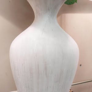 Melody Stone Vase