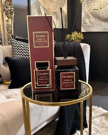 Amber & Sandalwood Diffuser 1000ml Diffuser