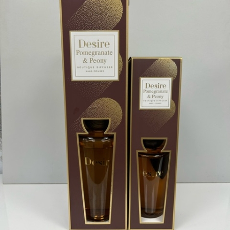 Pomegranate & Peony 1000ml Diffuser