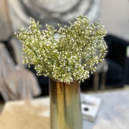 White Gypsophila Spray