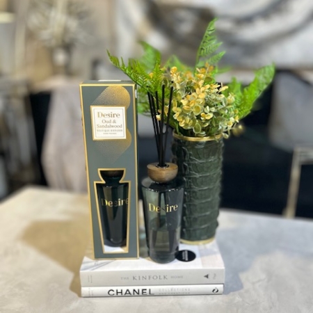 Oud & Sandalwood 500ml Diffuser