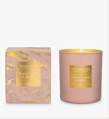 Stoneglow Ylang Ylang Candle